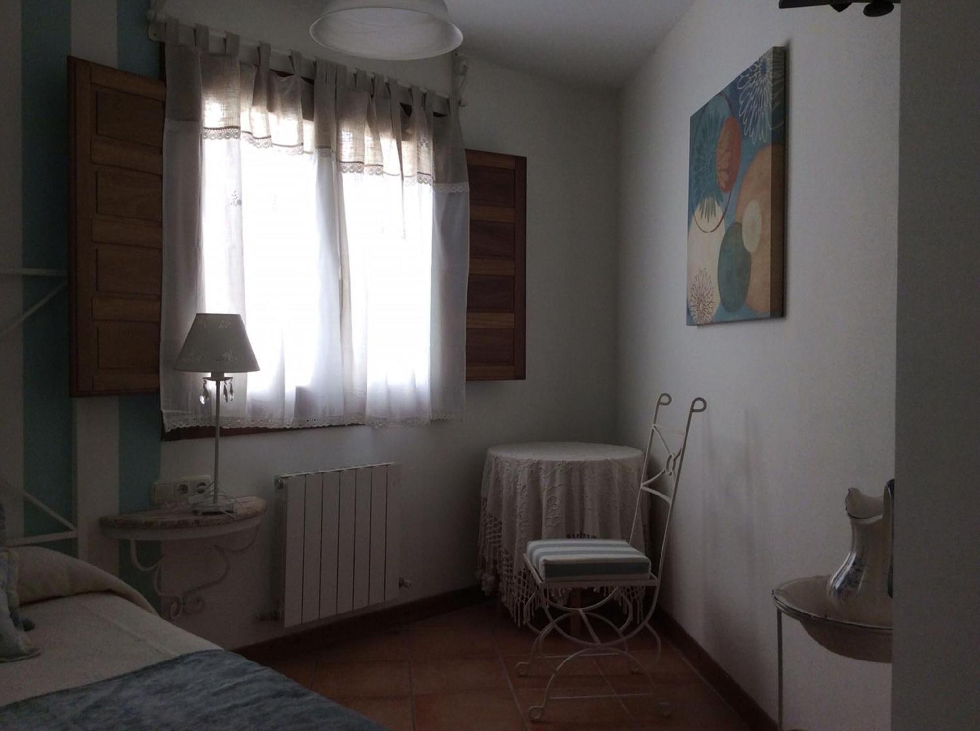 Hotel Rural Los Roturos Maestu ห้อง รูปภาพ