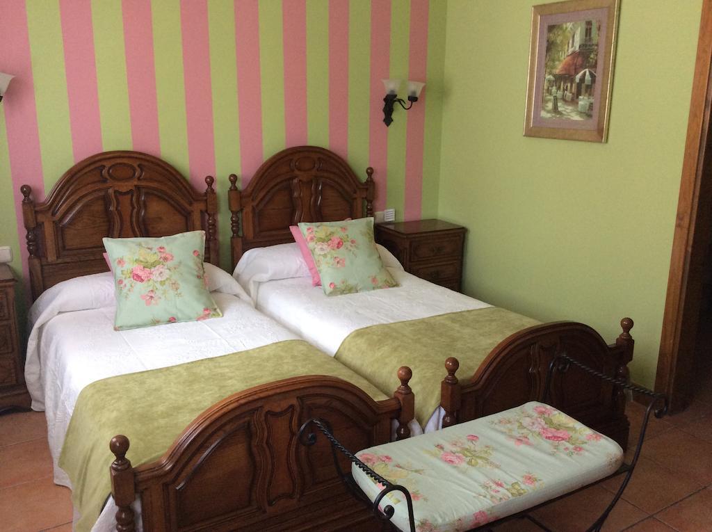 Hotel Rural Los Roturos Maestu ห้อง รูปภาพ